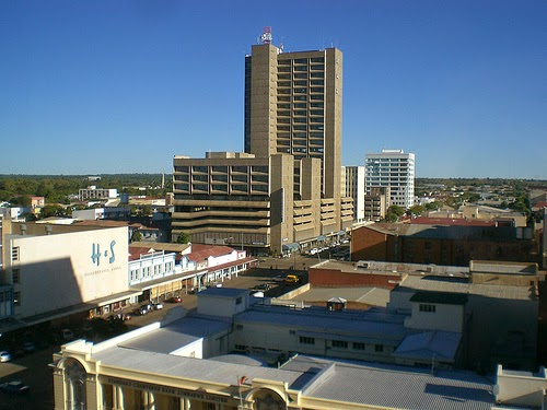 Bulawayo zimbabwe